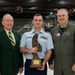 Coast Guard Air Station Astoria pilot awarded the Order of Daedalians Superior Aviator Award 2021