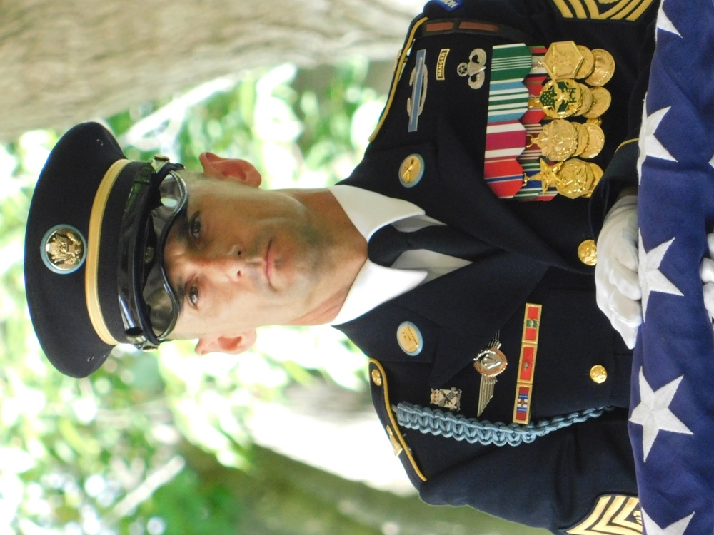 Korean War MIA laid to rest