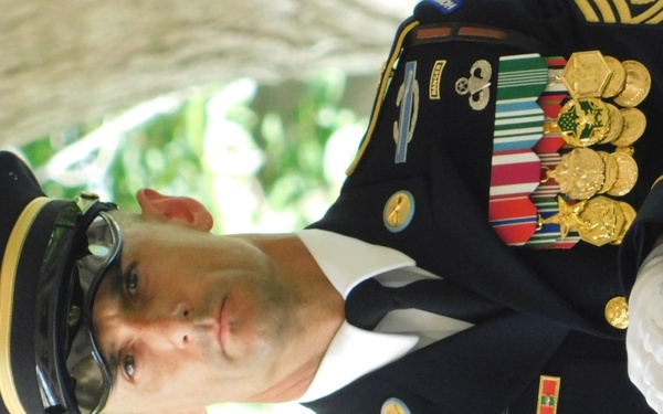 Korean War MIA laid to rest
