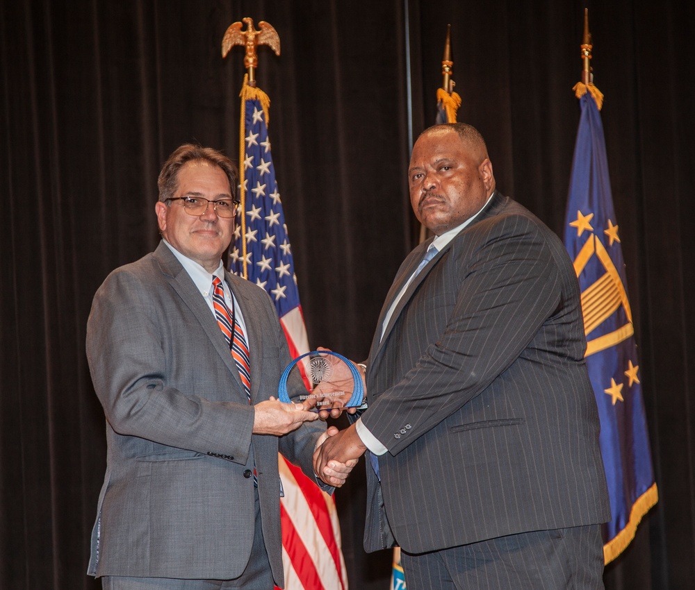 DCSA Ceremony Transfers DITMAC System of Systems and NISS Charters to New Program Leadership