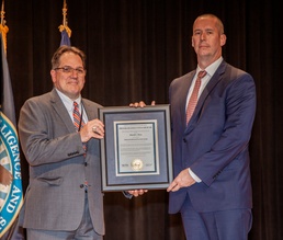 DCSA Ceremony Transfers DITMAC System of Systems and NISS Charters to New Program Leadership