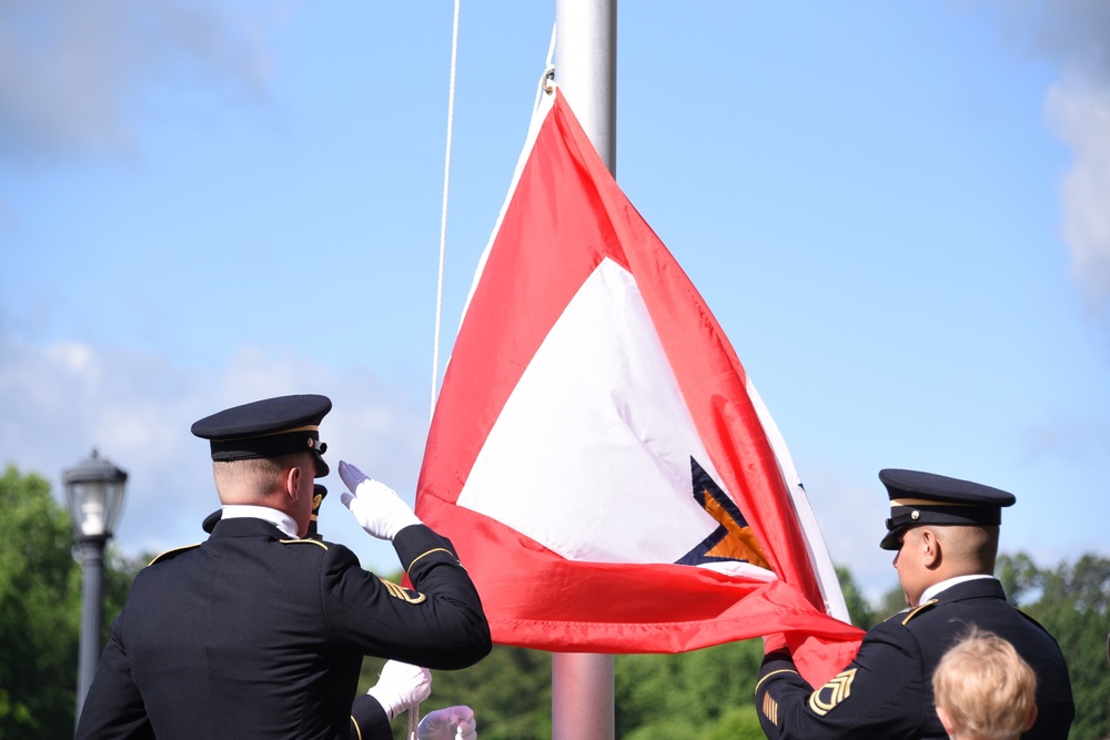 Honoring Military Gold Star Families