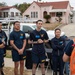 USS Essex (LHD 2) Sailors and 15th MEU Marines volunteer with Habitat for Humanity