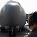 317th Airlift Squadron Conducts Aerial Refueling Mission