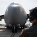 317th Airlift Squadron Conducts Aerial Refueling Mission