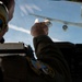 317th Airlift Squadron Conducts Aerial Refueling Mission