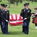 National Guard Honors Korean War MIA Return Home