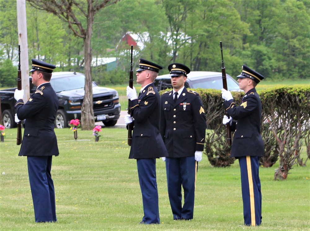 National Guard Honors Korean War MIA Return Home