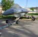 185th FW static F-16 to be painted