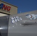 Big Boss nose art