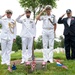 USS Houston &amp; HMAS Perth Commemoration Ceremony