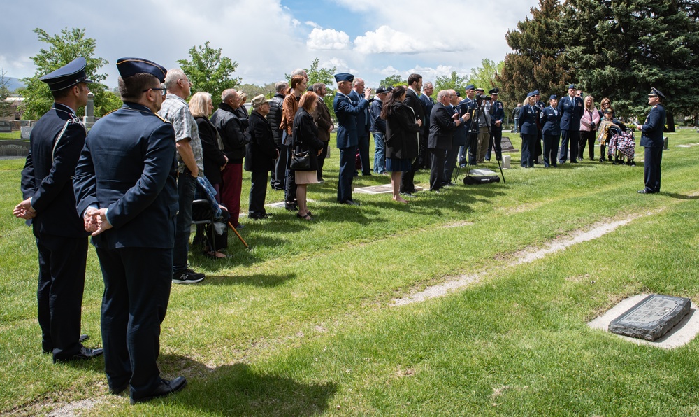 Honoring a war hero from both sides