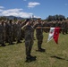 Change of command formation