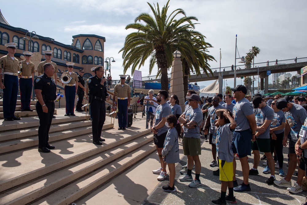 LA Fleet Week Rick Crocker 5K Challenge