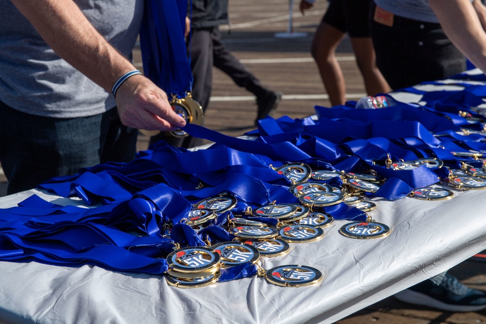 LA Fleet Week Rick Crocker 5K Challenge
