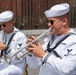 LA Fleet Week Navy Band Southwest Performance