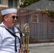 LA Fleet Week Navy Band Southwest Performance