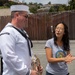 LA Fleet Week Navy Band Southwest Performance