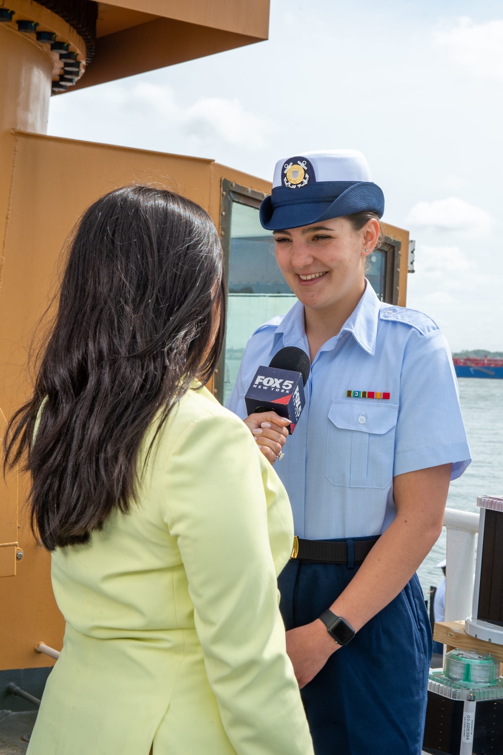 Dvids Images Fleet Week 2022 Ship Tours Image 4 Of 10 1711