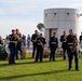 LA Fleet Week 1st Marine Division Band at Griffith Park