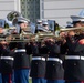 LA Fleet Week 1st Marine Division Band at Griffith Park