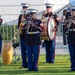 LA Fleet Week 1st Marine Division Band at Griffith Park