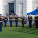 LA Fleet Week 1st Marine Division Band at Griffith Park