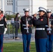 LA Fleet Week 1st Marine Division Band at Griffith Park