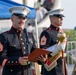 LA Fleet Week 1st Marine Division Band at Griffith Park