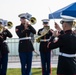 LA Fleet Week 1st Marine Division Band at Griffith Park