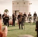 LA Fleet Week: 1st Marine Division Band Plays Sunset Concert at Griffith Observatory