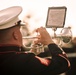 LA Fleet Week: 1st Marine Division Band Plays Sunset Concert at Griffith Observatory