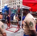 Naval forces return to Times Square during Fleet Week New York 2022