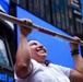 Naval forces return to Times Square during Fleet Week New York 2022