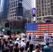 Naval forces return to Times Square during Fleet Week New York 2022