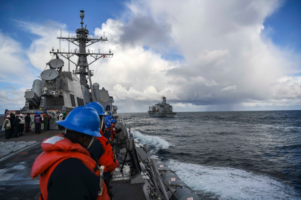 USS Paul Ignatius (DDG 117)