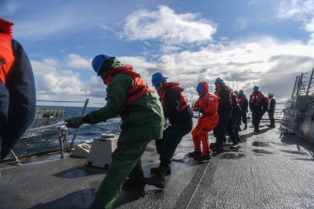 USS Paul Ignatius (DDG 117)