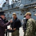 USS Essex Los Angeles Fleet Week