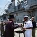 USS Essex Los Angeles Fleet Week