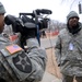 National Guard Soldiers and Airmen support events during the 56th Presidential Inauguration