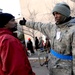 National Guard Soldiers and Airmen support events during the 56th Presidential Inauguration