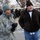 National Guard Soldiers and Airmen support events during the 56th Presidential Inauguration
