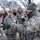 National Guard Soldiers and Airmen support events during the 56th Presidential Inauguration