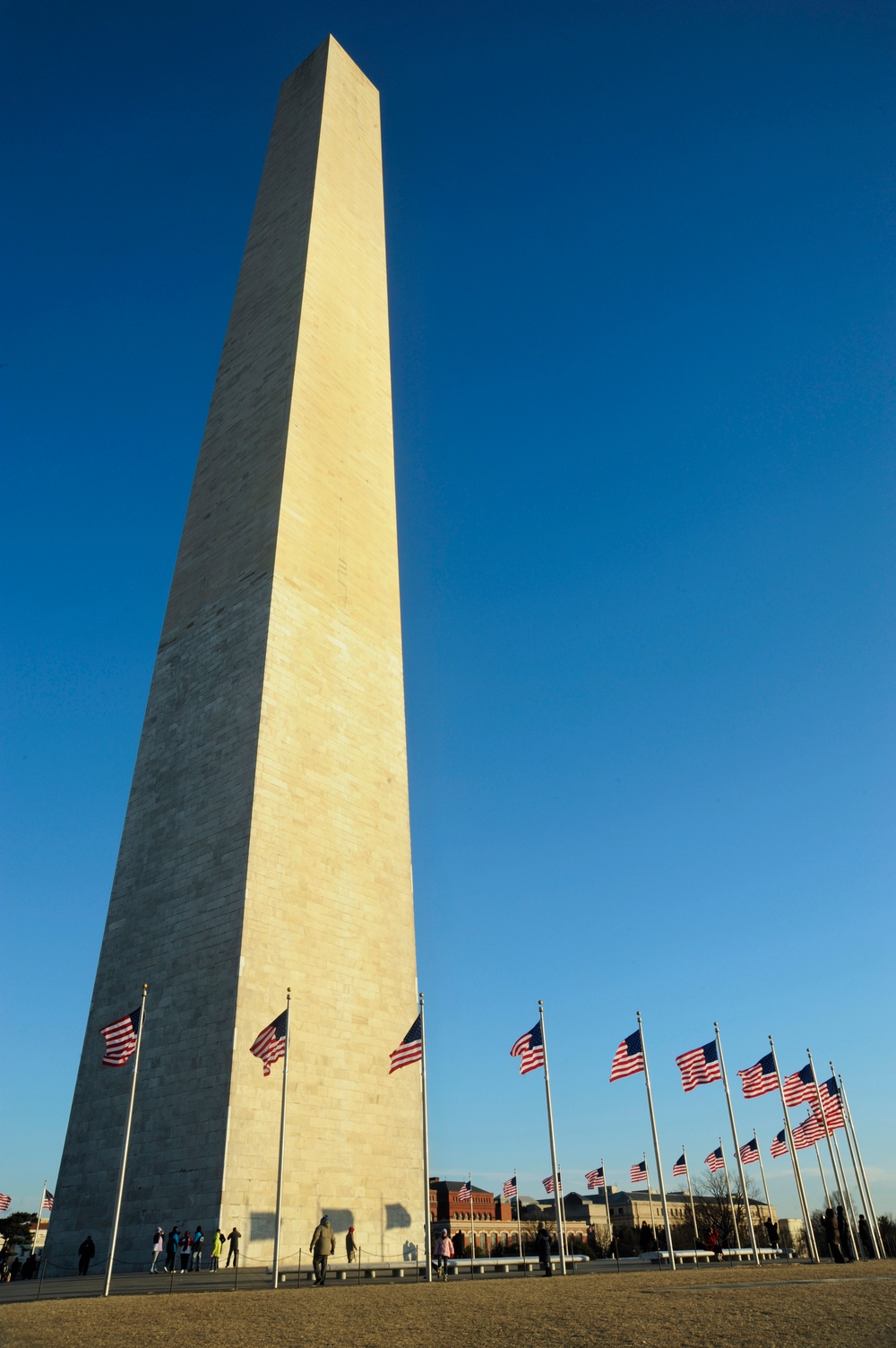 National Guard Soldiers and Airmen support events during the 56th Presidential Inauguration