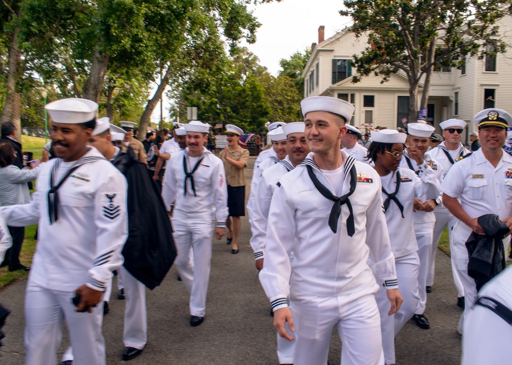 Wilmington Welcome Celebration at LAFW