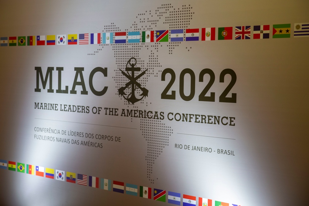 Marine leaders from across the Western Hemisphere gather in Brazil to discuss security and defense of the Americas