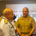 Marine leaders from across the Western Hemisphere gather in Brazil to discuss security and defense of the Americas