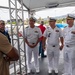 Sailors and Marines Attend "The Terminal List" Panel at LA Fleet Week