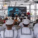 Sailors and Marines Attend "The Terminal List" Panel at LA Fleet Week