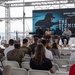 Sailors and Marines Attend "The Terminal List" Panel at LA Fleet Week